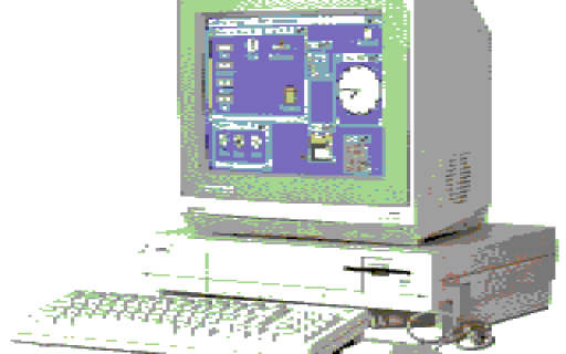 1313391472 40 FT60458 Amiga1000c64format 