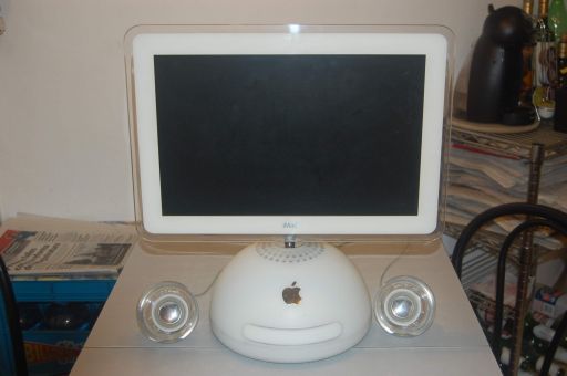  Imac G4 17 