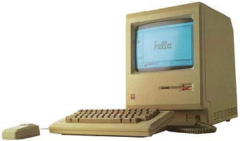 Apple Mac128