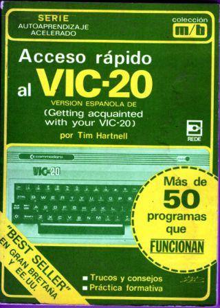 Libro Vic 20 Comprimida