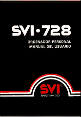 Sv728 Manual